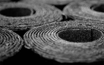 Dutch Village bitumen roof disadvantages