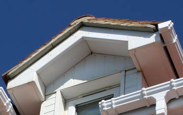 Dutch Village fascia installation costs