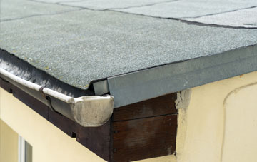 Dutch Village flat garage roofing repairs