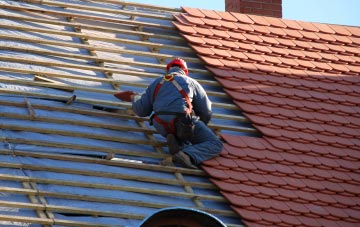 roof tiles Dutch Village, Essex