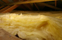 Dutch Village pitch roof insulation