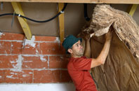 Dutch Village tapered roof insulation